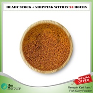 Fish Curry Powder Fish Curry Powder