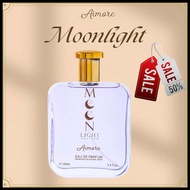 Moonlight Perfume Scent 100ml Oil based Fragrance for women