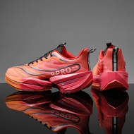 ผู้ชายรองเท้าวิ่งสนับสนุนรองเท้ากันกระแทกเดินรองเท้าผ้าใบสําหรับชายเทนนิส CROSS Trainers รองเท้าชายร