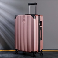 กระเป๋าเดินทาง19นิ้ว 🌟ราคาพิเศษ499บาท🌟 รุ่นซิปล็อครหัส3ชั้น วัสดุABS+PC แข็งแรงทนทาน ป้องกันโจรกรรม