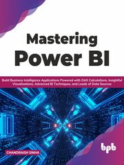 Mastering Power BI Chandraish Sinha