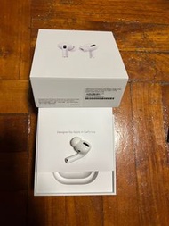 95% new原裝Apple airpods pro右耳， airpods pro right earbud