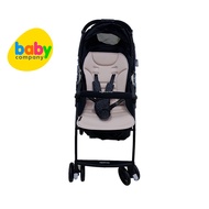 new▲﹍✻Apruva  Reversible Stroller, Black