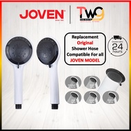 Joven Original Shower Hose and Head