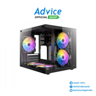 mTX CASE (NP) ANTEC VCX20M RGB ELITE BLACK