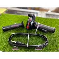 3 in 1 THROTTLE RACING LEO FAST THROTTLE