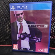 hitman 2 ps4 used game region r2