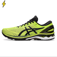 Asics New Product Spot Gel-KAYANO K27 Support Running Shoes Black Warrior Men's Shoes Sports Travel Shoes