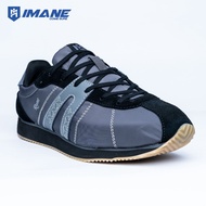 Imane Sneakers Rome Black
