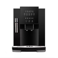 เครื่องชงกาแฟอัตโนมัติ หน้าจอสัมผัส พร้อมตีฟองนมในตัว คู่มือภาษาอังกฤษ R07S บดกาแฟ Automatic Coffee Machine ✅✅สินค้าพร้อมส่ง✅✅