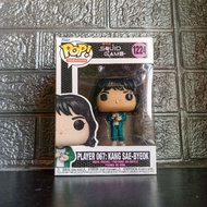 Funko Pop! Television: Squid Game: Player 067 - Kang Sae-Byok 1224