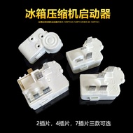 Refrigerator Freezer Compressor Starter ZHB45-105P15 65-120P15 ZHB35 60-120P15C