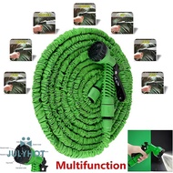 COOL 25FT-75FT Home Magic Hose  Water  Flexible Hose Car Wash Flower Watering Garden Supplies vn