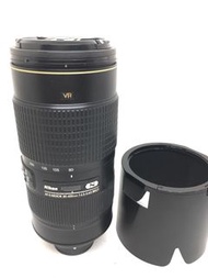 Nikon 80-400mm F4.5-5.6 G ED VR 第2代
