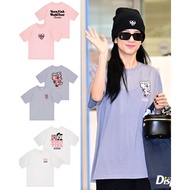 Bornpink x Verdy Amex Oversized Tshirt //Seventeen.Outlet//