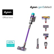 Dyson Gen5detect ™ Cordless Vacuum Cleaner (Iron/Purple)