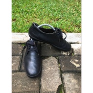 Second hand camper leather shoes