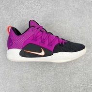 Nike Hyperdunk X Low 低筒實戰籃球鞋 運動鞋 免運 黑紫 AR0465-500