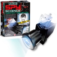 [4M STEAM] The Science Of Spy: Crime Investigation Kit Set Science Experiment Kit For Kids Science K