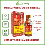 Wisdom weight gain, genuine wisdom weight weight gain vitamins indonesia, safe weight gain without w