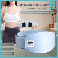 BabyCare丨EMS Belt Abdominal Fitness Waist Warmer Vibration Fat Loss Belly Shaping Belt EMS 腹部健身腰带