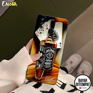 Case VIVO Y19 - Eksotik - Casing VIVO Y19 - Fashion Case - Aksesoris Handphone - Silikon Terbaru - K