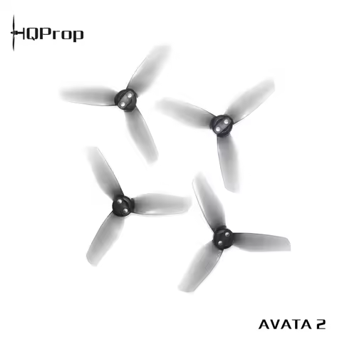 2Pairs HQProp 3X3X3 Propeller For Avata 2 Avata2