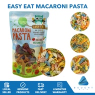 Easy Eat by Begin Baby Food Delicious and 100% Natural Vegetable Macaroni Pasta for Children 8M+