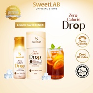 SweetLAB Zero Calorie Liquid Sweetener/Gula Cair - 25ml  代糖 Sweetener For Diabetes 0卡糖 Zero Calorie 
