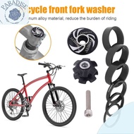 Cansucc Bike Headset Washer Sepeda Front Fork Stem Spacers Ring Gasket