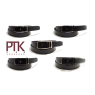 Cowhide Automatic Extended Belt L980-1~L980-5 [PTK Leather Strip Guest]