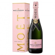 Moet &amp; Chandon 粉紅香檳