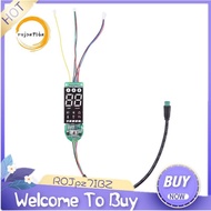 Electric Scooter Dashboard Circuit Board Replacement for Xiaomi MI 3 Lite Scooter Display Accessorie