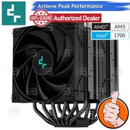 [CoolBlasterThai] DeepCool AK620 ZERO DARK Dual Tower CPU Cooler (LGA1700/AM5 Ready)