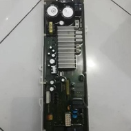 modul mesin cuci samsung WW65J3033LW 1set depan belakang