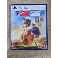 Ps5 PGA TOUR 2K25 Second Hand Z3(Asia)