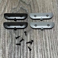 Original Spare parts For CORSAIR HS80 RGB/HS80 MAX Gaming Headphones Replacement plastic Hinge buckl