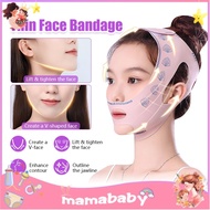 Face V Shaper Facial Slimming Bandage Relaxation Lift Up Belt Shaper Lift Reduce Double Chin Face Th