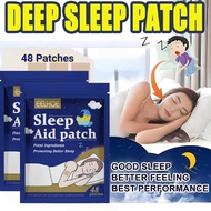 Sleep Aid patch Sleep Patch 48pcs Insomnia Sleep Aid Patch Promotes Better Sleep Relieve Anxiety Str