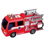 Bunnyland dispatch 119 fire truck toy, mixed colors