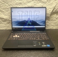ASUS TUF Gaming F15 手提電腦