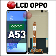 LCD OPPO A53 Original Asli Touchscreen ori Glass Touch Screen Digitizer murah COD