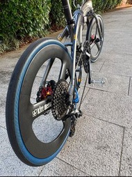 Tern Verge D9 原車 $9800 多樣升級 Shimano 非java neo Sram 小布 國布