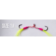 Micro Jig Double Assist Hook