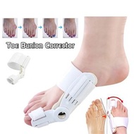 **包郵** 單個 拇指外翻矯正器 大腳骨拇趾矯正鞋墊 夜用腳趾矯正器  拇指外翻腳趾矯正器 大拇指外翻矯正器 成人護理腳骨可穿鞋 拇外翻分趾器 男女適合 