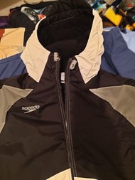 Speedo上水保暖衣 Speedo Swim Parka