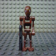 Custom Star Wars - Geonosis Battle Droid Mini Figure