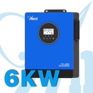 Anern SOLAR INVERTER 6000W 6kW grid-connected inverter without storage.