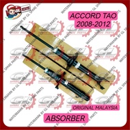 ABSORBER (ORIGINAL MALAYSIA) HONDA ACCORD TAO 2.0 2.4 2008-2012 (FRONT/REAR)
