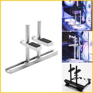 BTM Adjustable Metal Graphics Card Stand Computer Video Card Sag Holder for Computer Case Fans GPU Card Stand